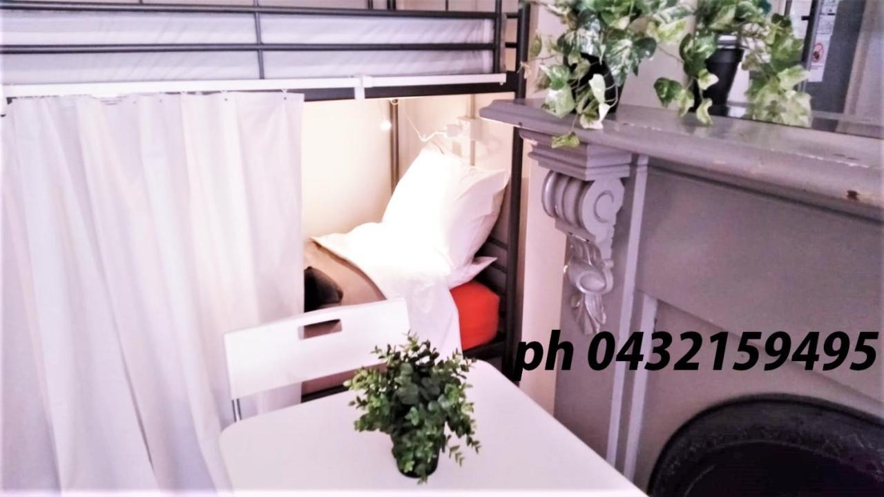 Asylum Sydney Backpackers Hostel Екстер'єр фото