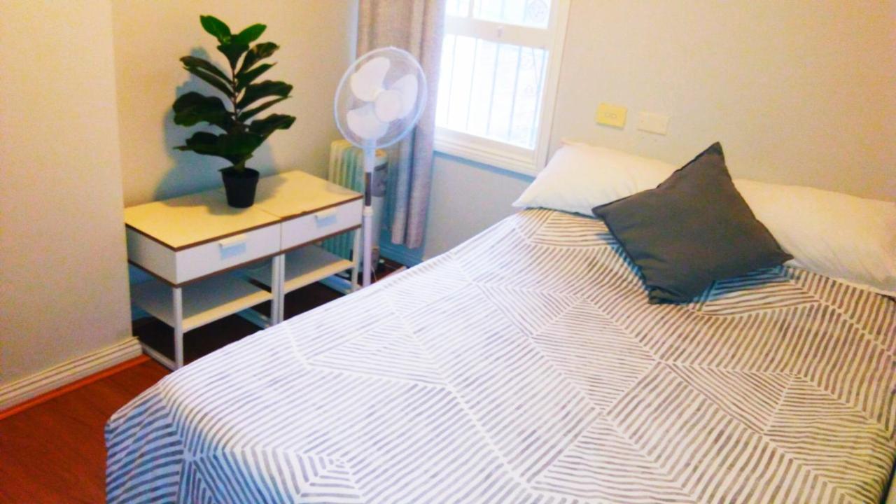 Asylum Sydney Backpackers Hostel Екстер'єр фото