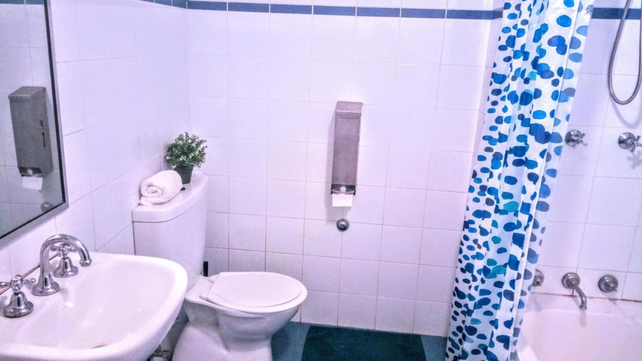 Asylum Sydney Backpackers Hostel Екстер'єр фото